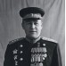 Фуражка парадная генералов и маршалов родов войск Красной Армии обр.1945 г.